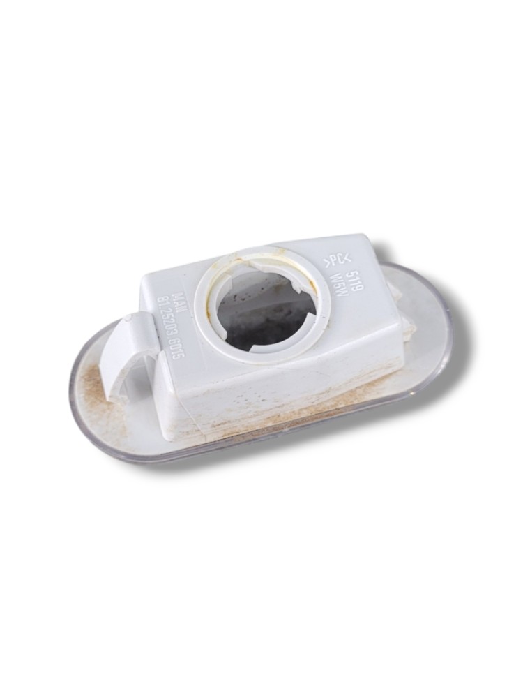 Luz Interna Caixa Porta Objetos Man Tgx 5