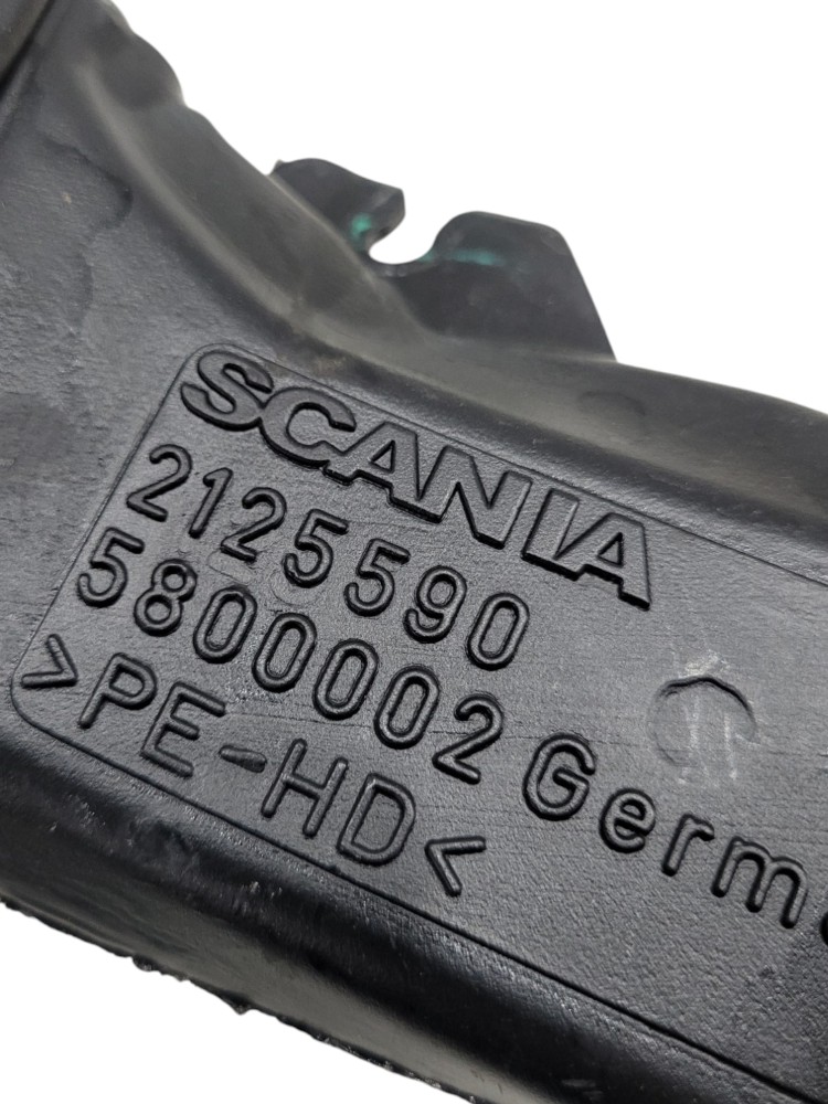 Duto Tubulacao Ar Ventilacao Scania Ntg 6