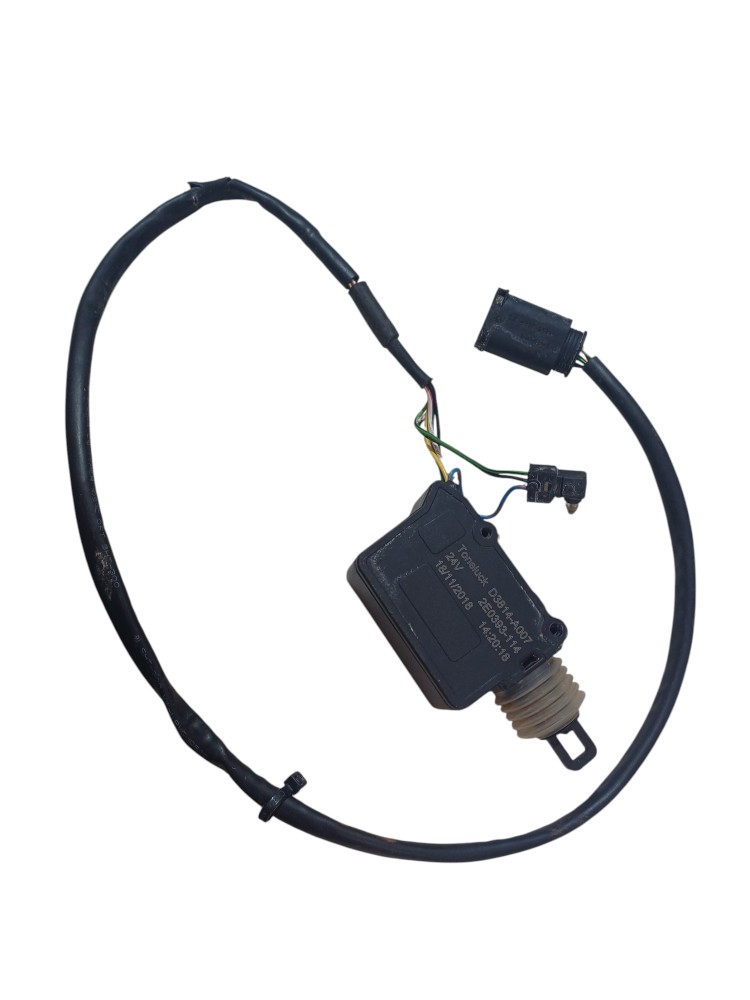 Motor Trava Eletrica Mb Actros Esquerdo 5