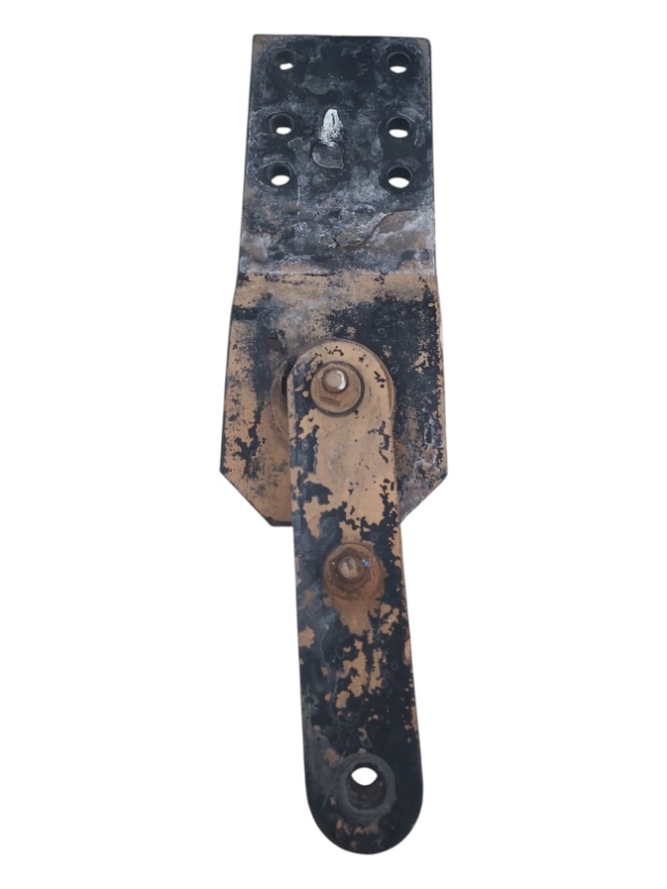 Suporte Mola Dianteiro Mb 4