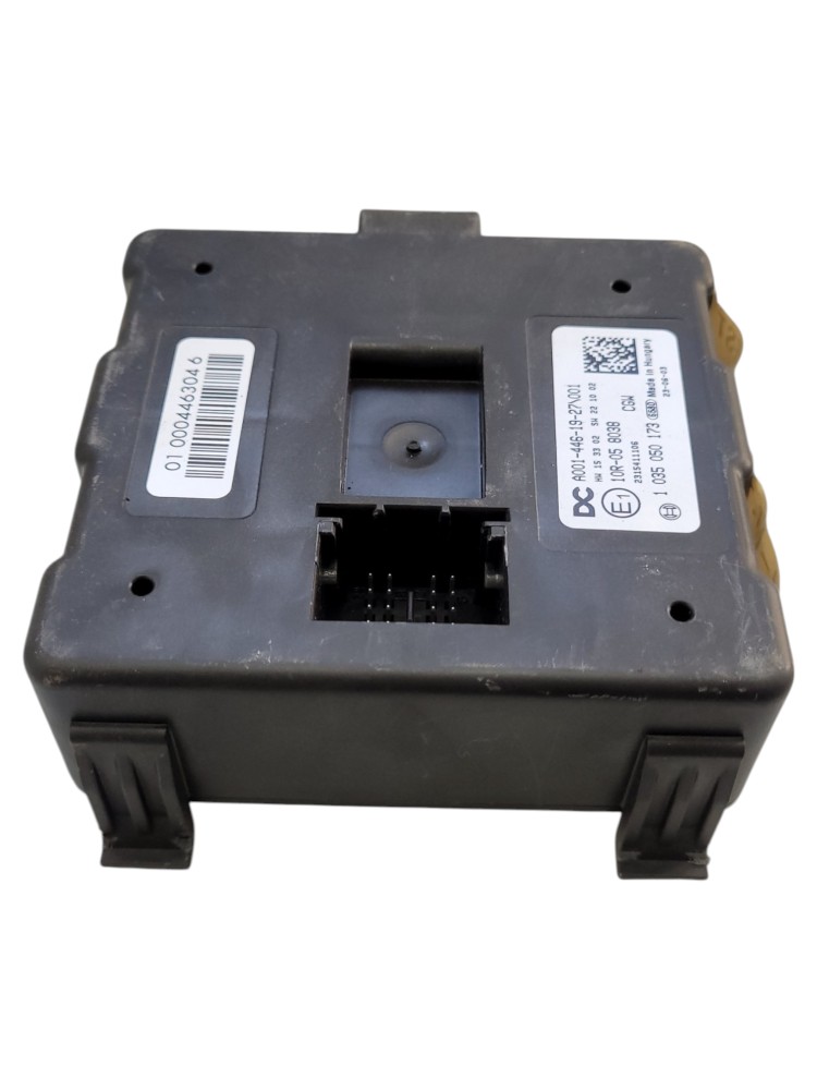 Central Mp5 Mb Actros 2024 2