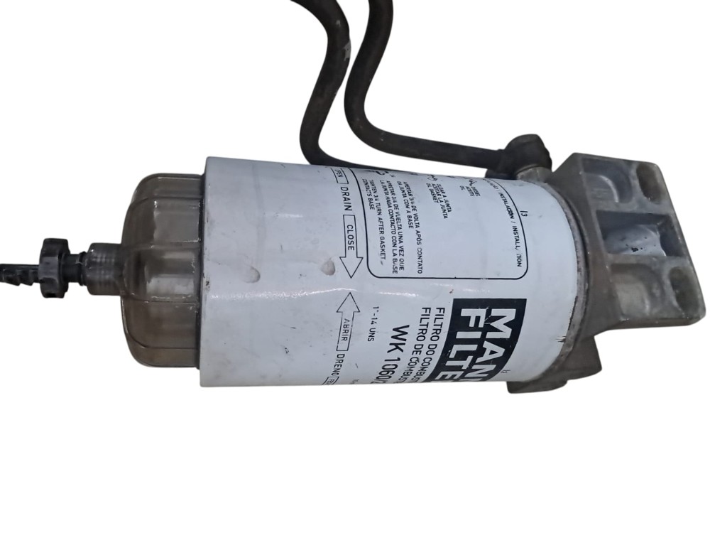 Filtro Combustivel Man Mb 2