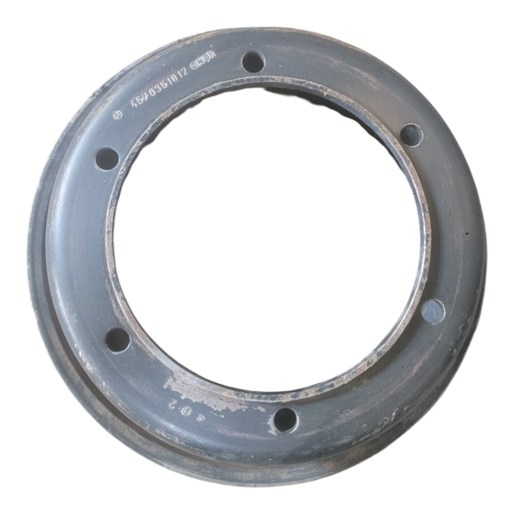 Polia Auxiliar Virabrequim Mb Axor 2035 4