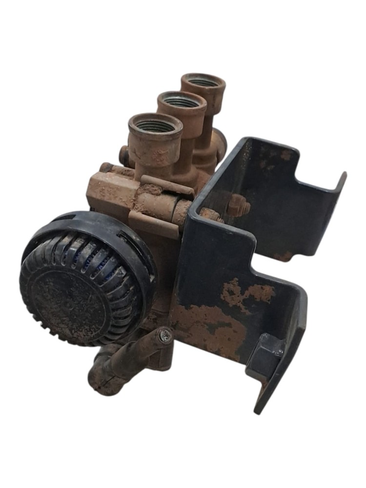 Valvula Solenoide Suspensao Ar Scania S5 3