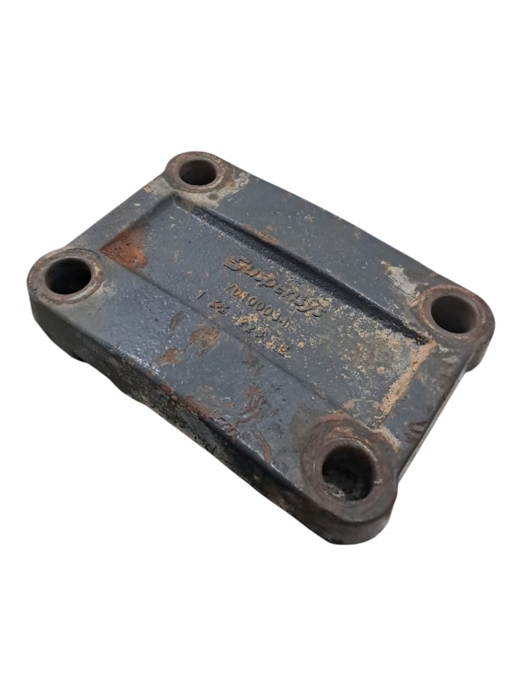Sapata Grampo Mola Traseiro Suspensys Volvo FH12 4