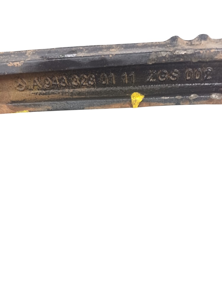 Suporte Barra Estabilizadora Mb Actros 2546 2019 6