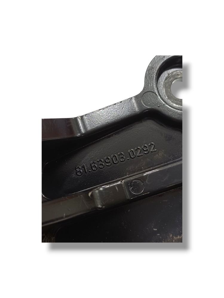 Suporte Dianteiro Man Tgx 28.440 2020 Vm189 5