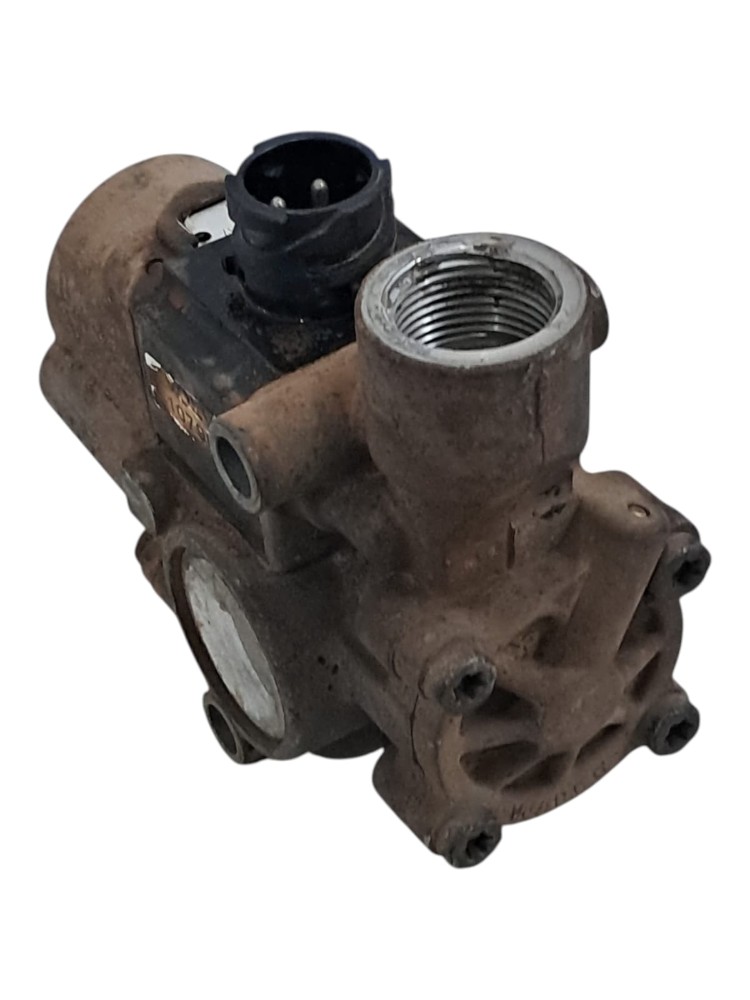 Valvula Solenoide Moduladora Freio Abs Volvo