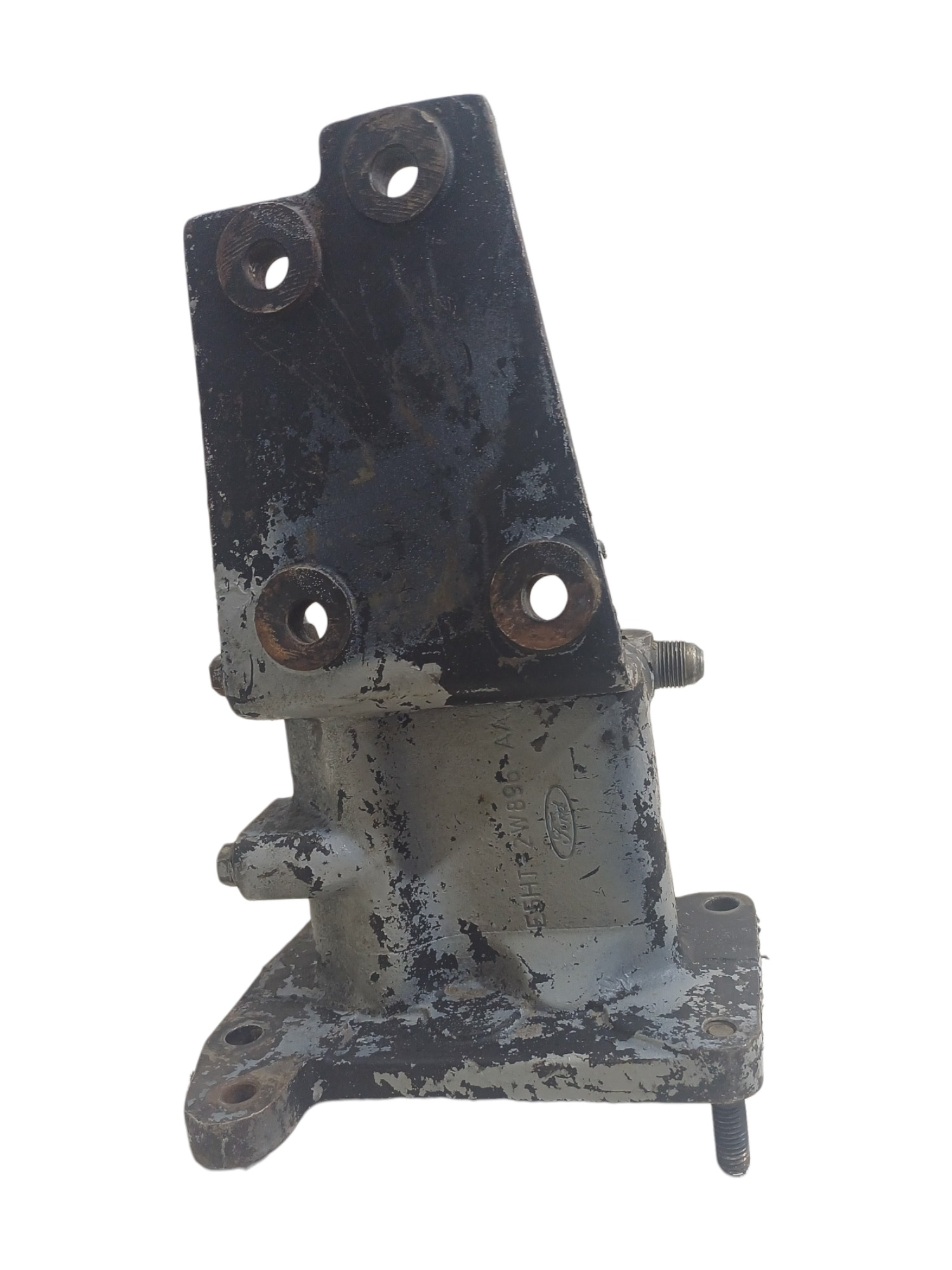 Suporte Compressor Ar Ford Cargo E5ht2w896aa 2