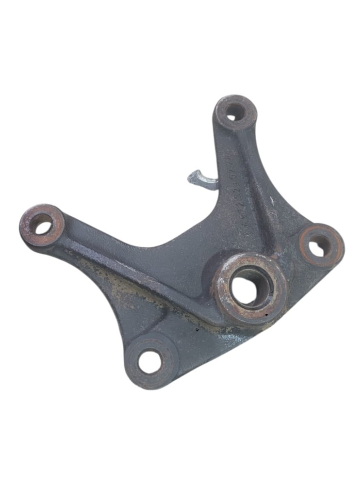 Suporte Suspensao Mola Mb Atego 4