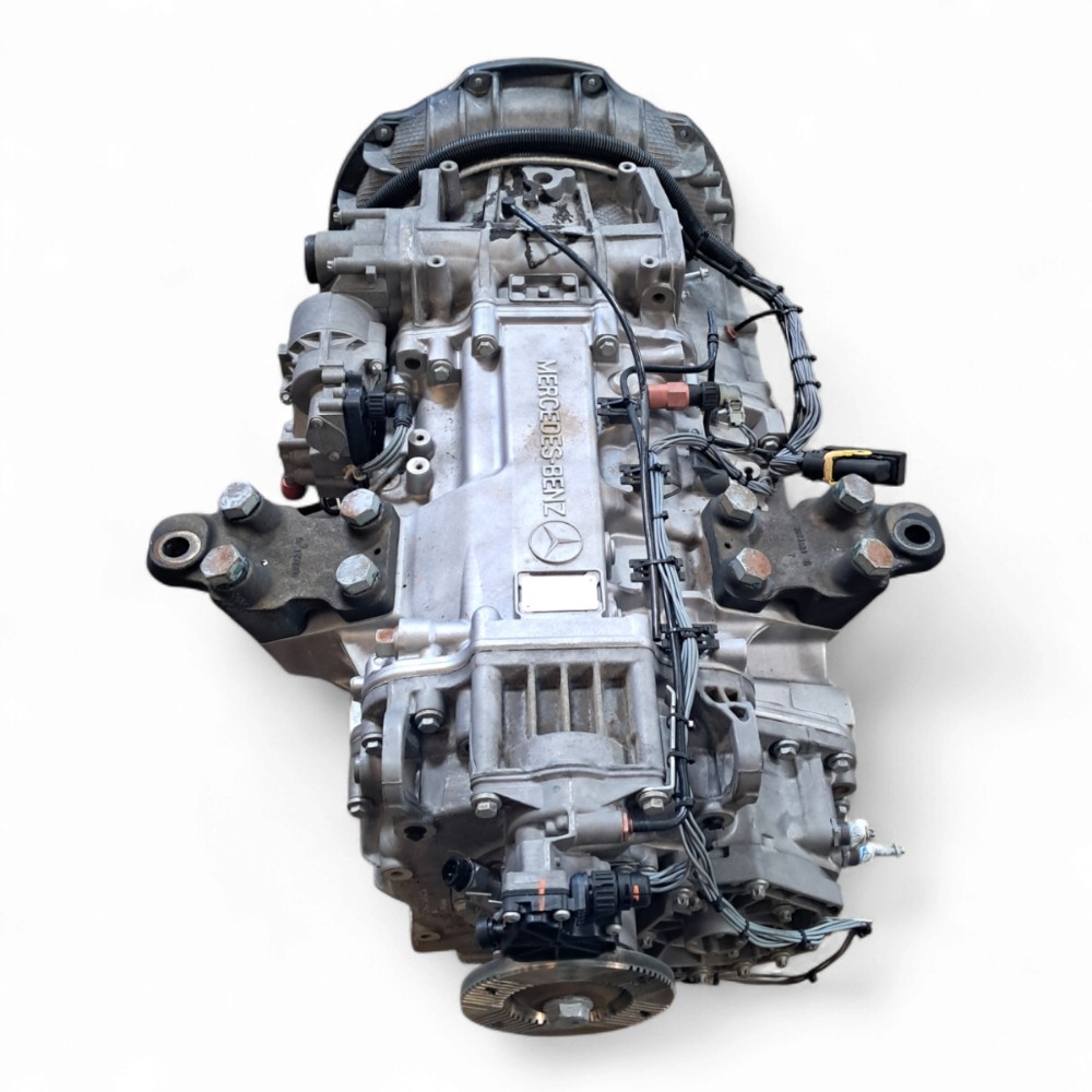 Caixa Câmbio Automático G241-16 Atego 2430