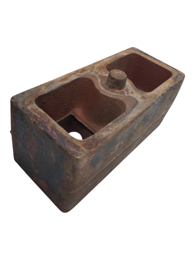 Calco Mola Ford Cargo 1981 5