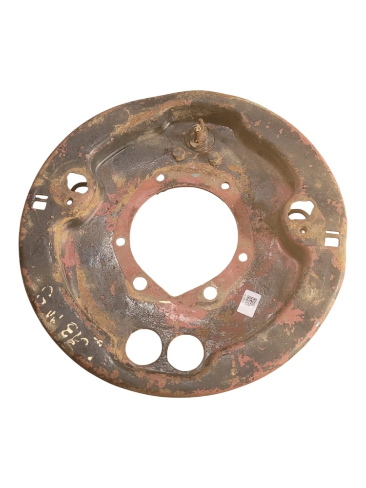 Espelho Flange Roda Mb 1313 1513 1980 A 1984 3