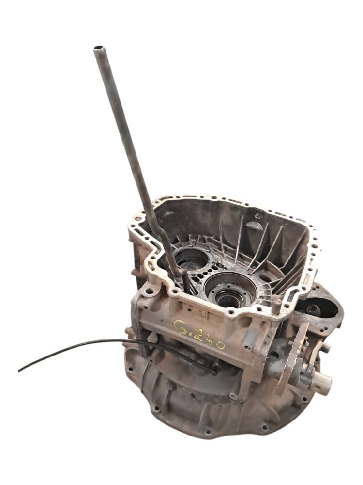 Carcaca Dianteira Caixa Cambio Mercedes-Benz G240 3