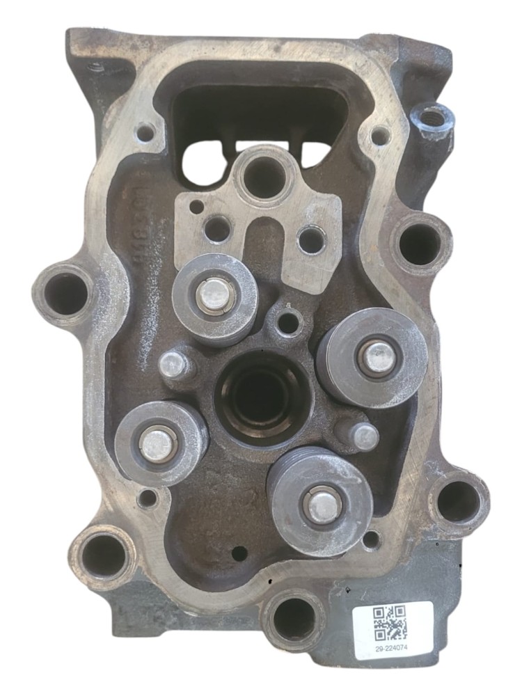 Cabecote Motor Scania R440 Dc11 1