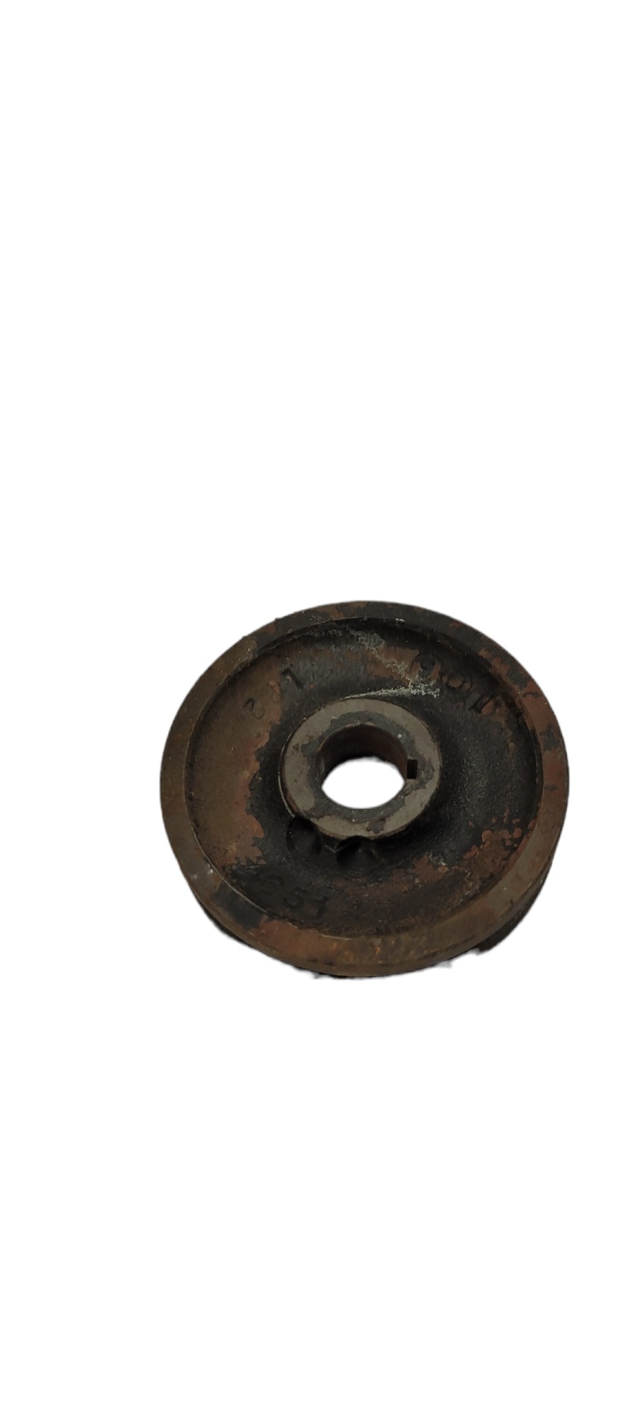 Polia Alternador Externo Volvo Fh 465145 3