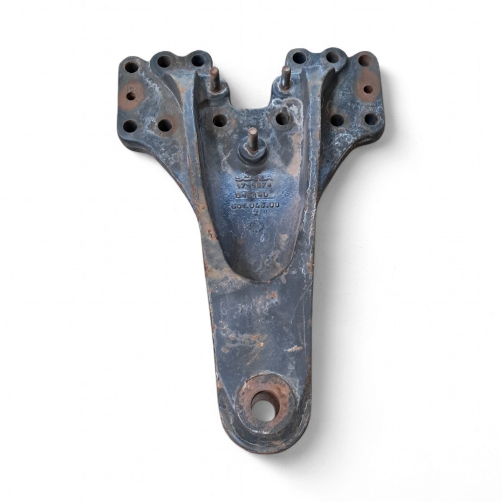 Suporte Mola Suspensao Ar Scania P G R Euro5