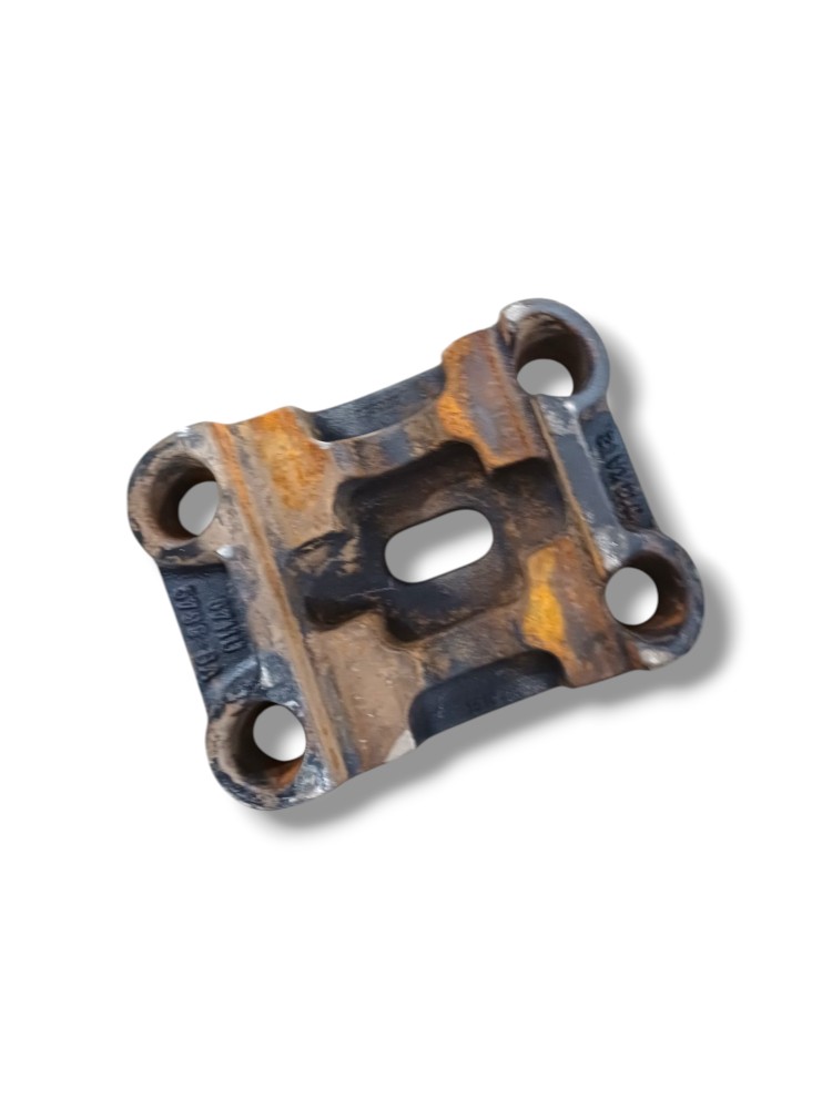 Suporte Grampo Mola Traseiro Vw 4