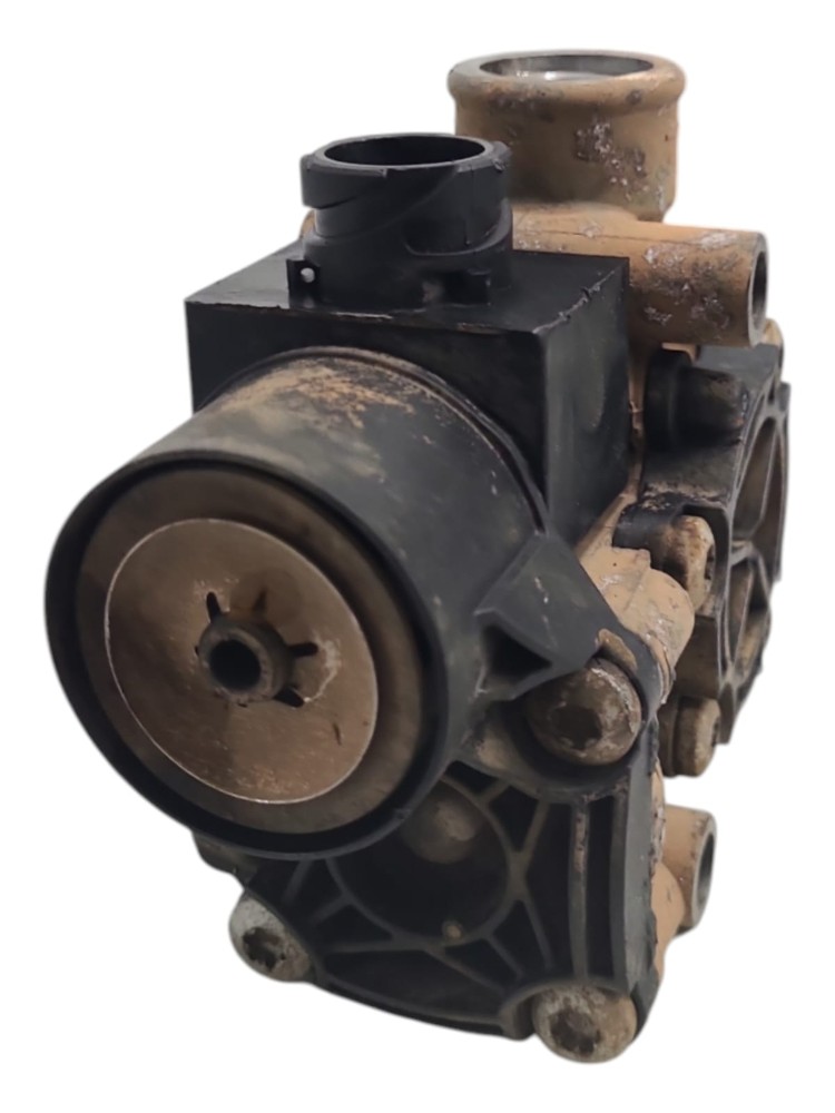 Valvula Pressao Abs Ford Cargo 6
