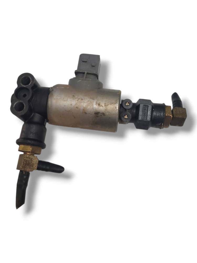 Valvula Solenoide Freio Motor Mb Actros 2548 2021 O18 3