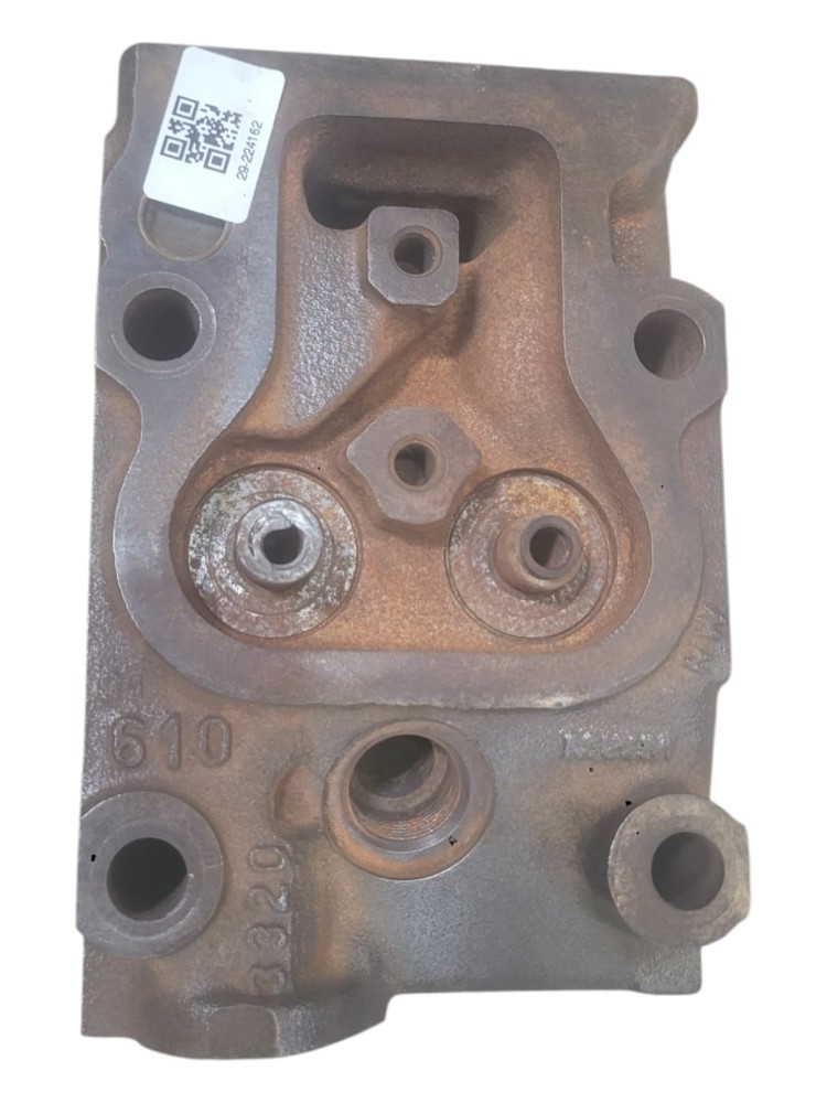 Cabecote Motor MWM X10 1