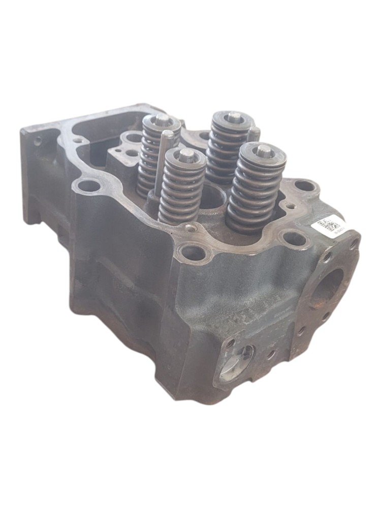 Cabecote Motor Scania R440 Dc11 3
