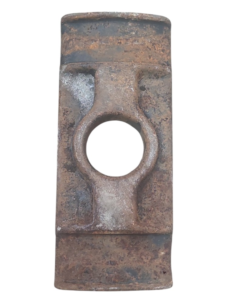 Calco Mola Traseiro Mb Axor 5