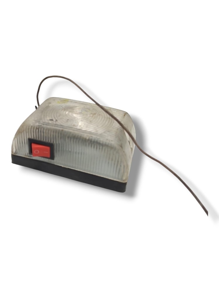 Lanterna Lateral Facchini Interruptor 7