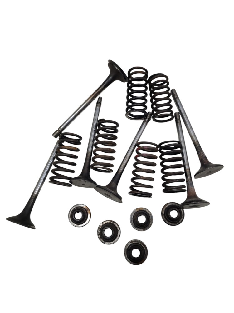 Kit Conjunto Valvula Cabecote Mb Axor 3