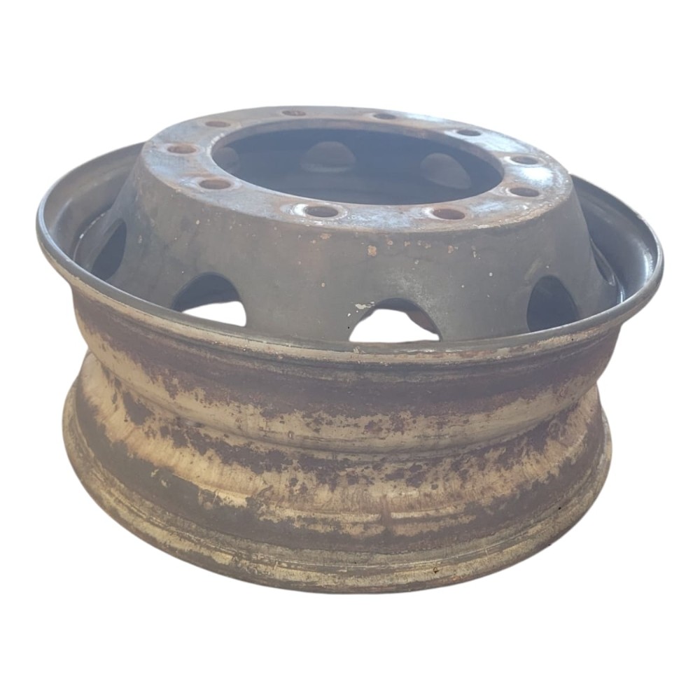 Roda Ferro 10 Furos 22.5X7.50 5