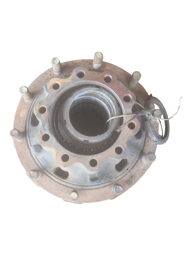 Cubo Roda Tracao Mb Actros 2