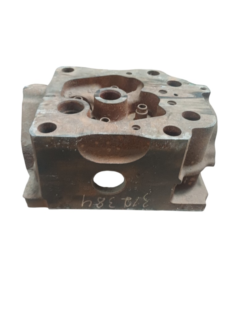 Cabecote Motor Mb Actros V6 5