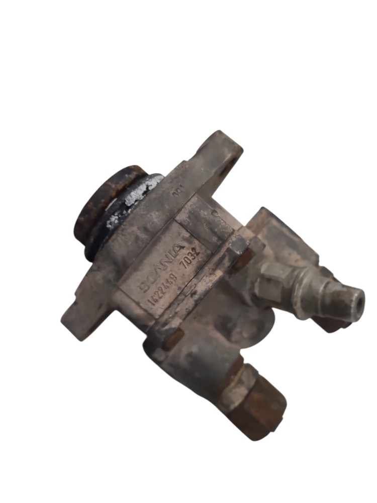 Bomba Alternador Scania Serie 4 3