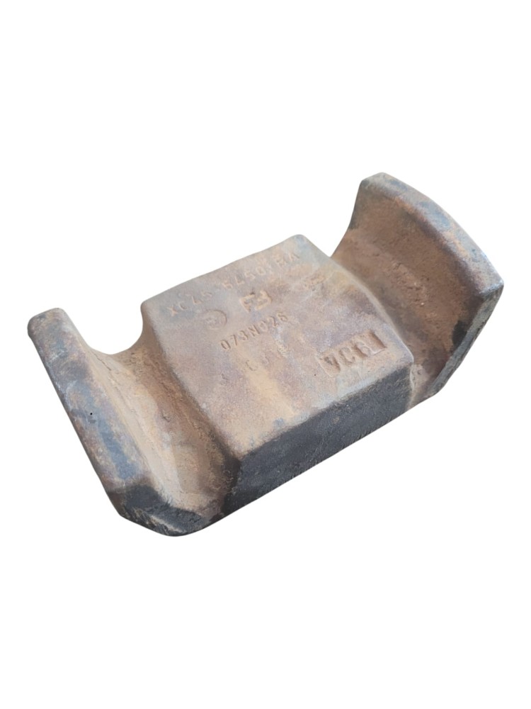 Espacador Grampo Mola Dianteiro Ford Cargo 5031 2000 A 2005 3