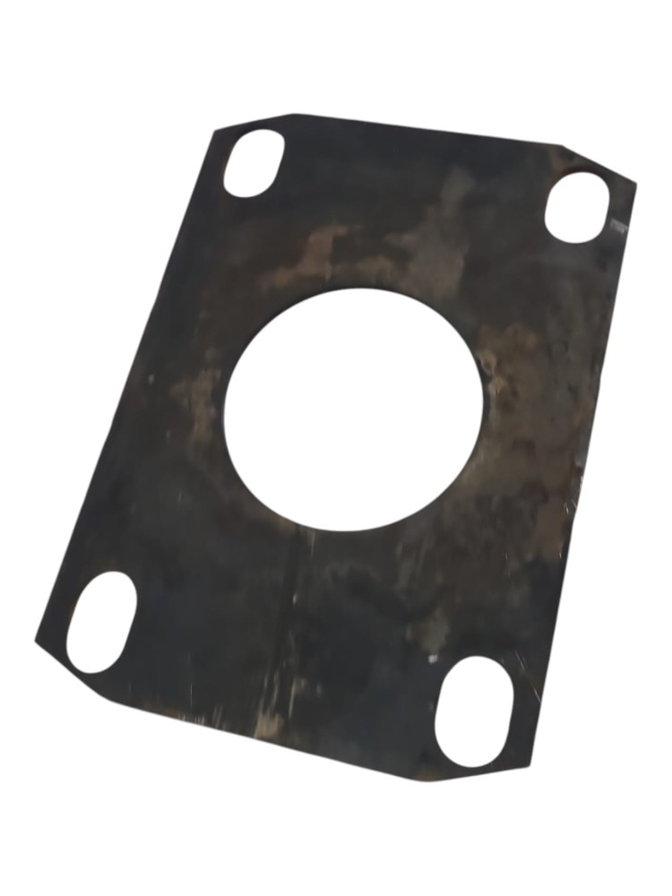 Placa Apoio Coxim Mb Actros 4