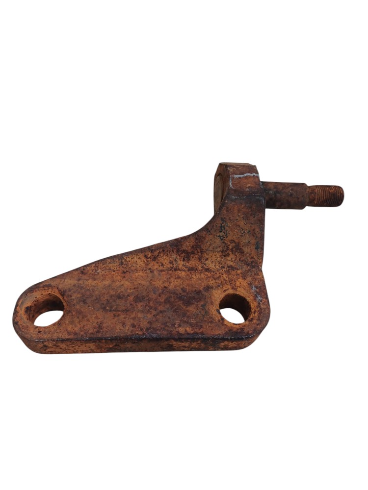 Suporte Inferior Amortecedor Ford Cargo 2