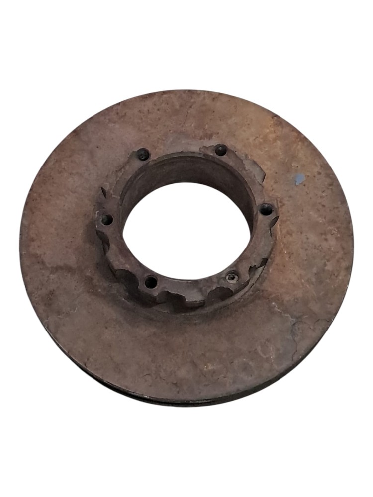 Disco Freio Dianteiro Ventilado Mb 709 712 912 1
