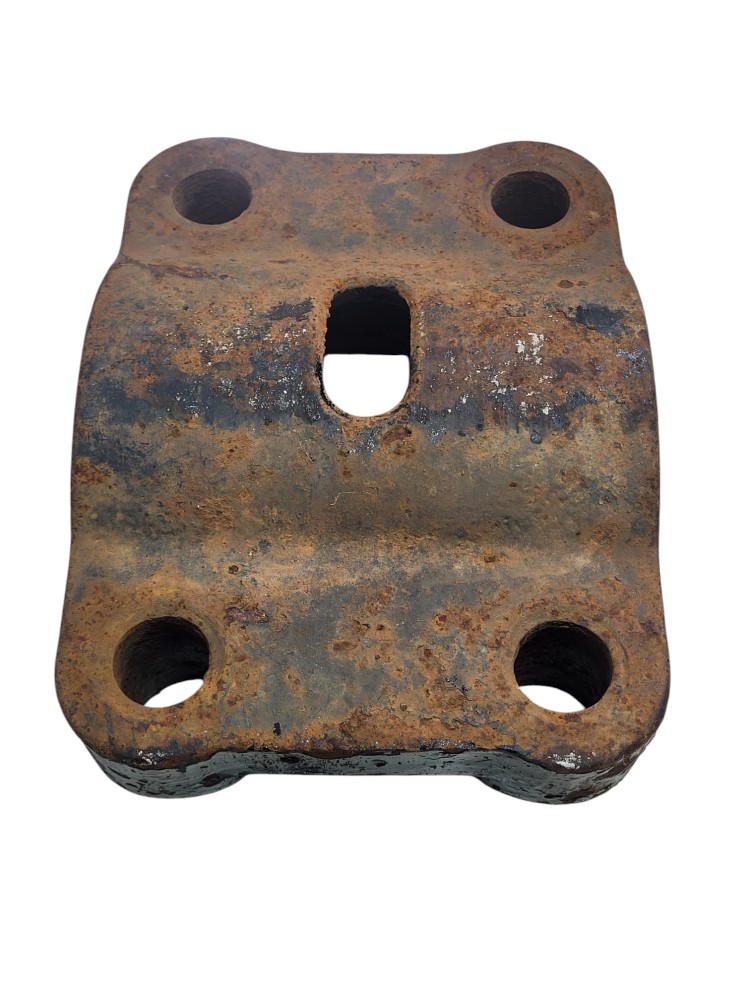 Suporte Grampo Vw Traseira 4