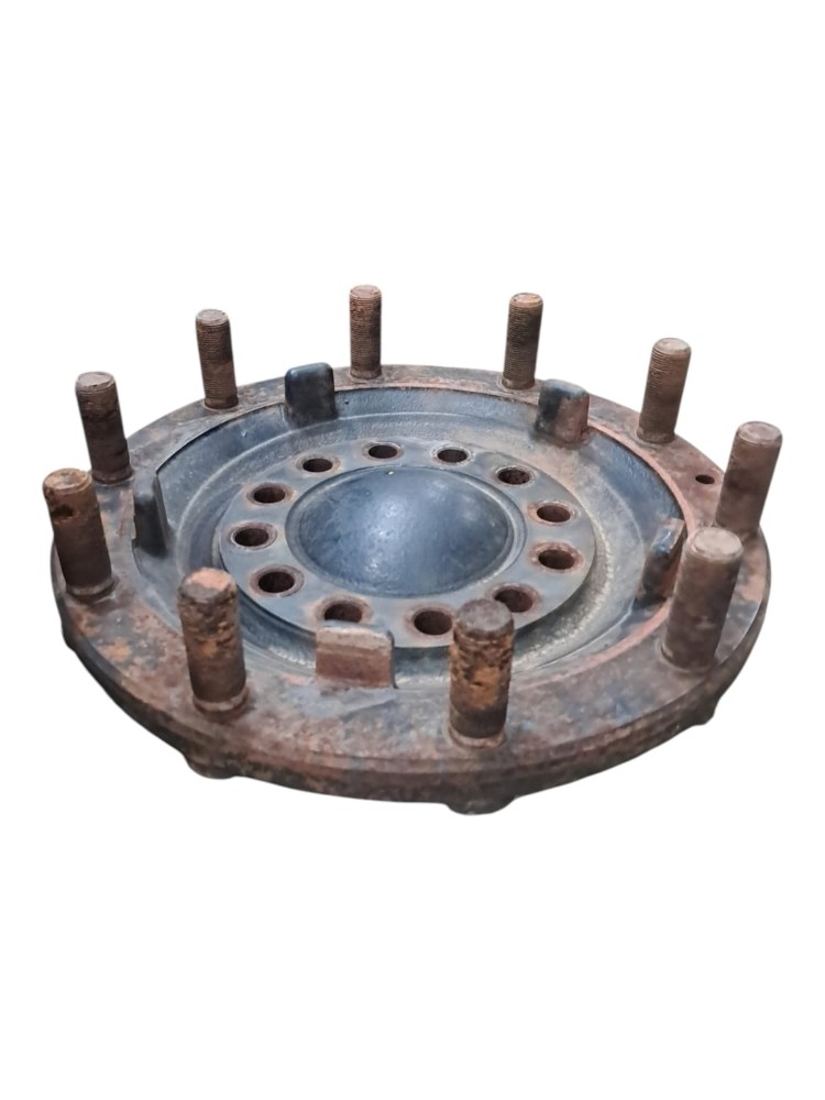 Flange Cubo Roda MAN TGA TGS TGX 5