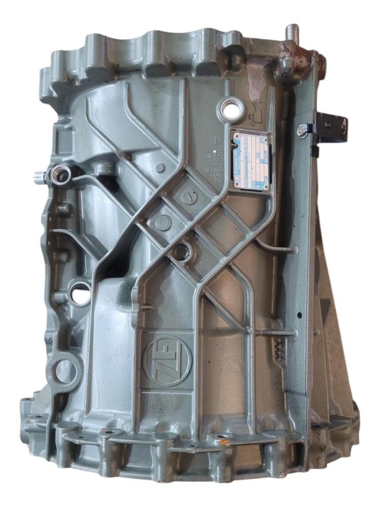 Carcaca Caixa Cambio Automatico Zf 12tx 2624td 3