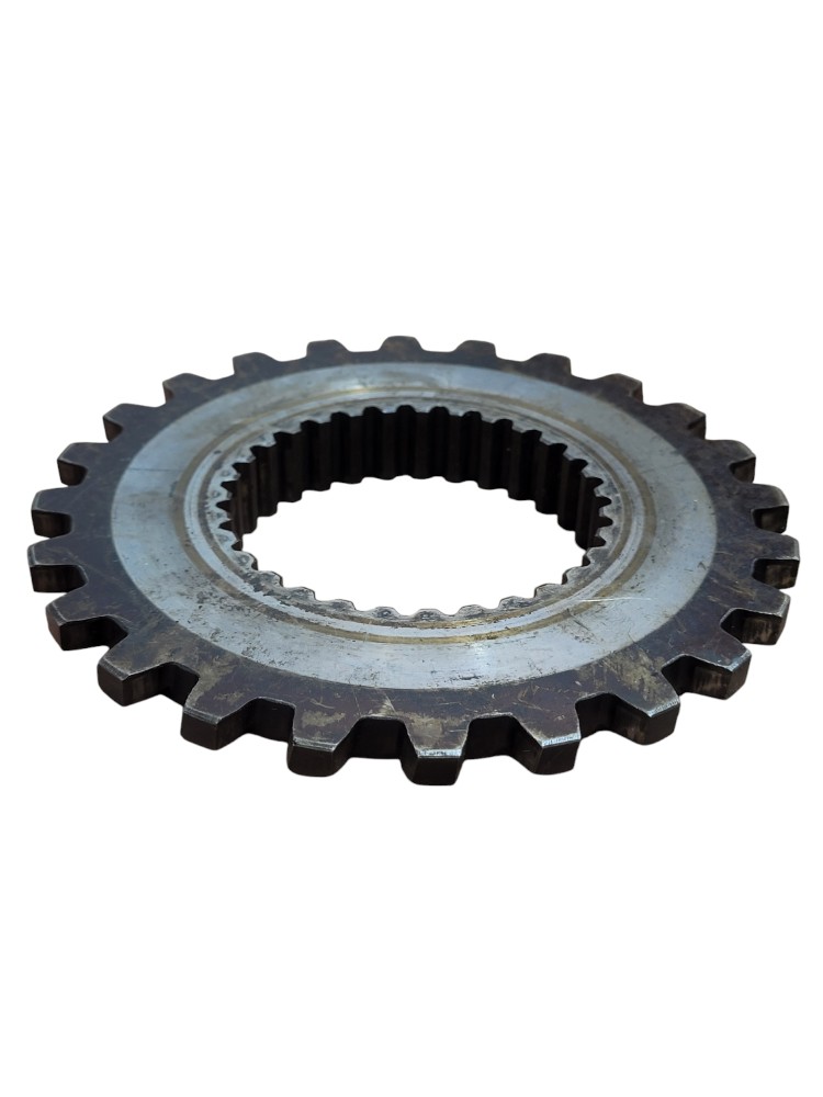 Corpo Acoplamento 8s 16s Caixa Cambio Zf 4
