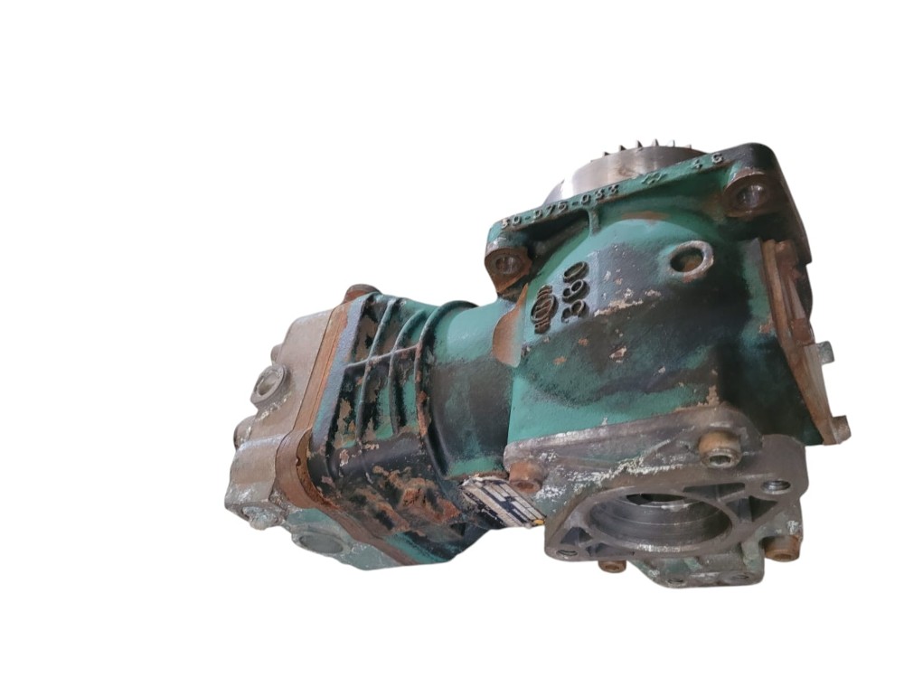 Compressor Ar Motor Mwm Volvo Vm 220 4