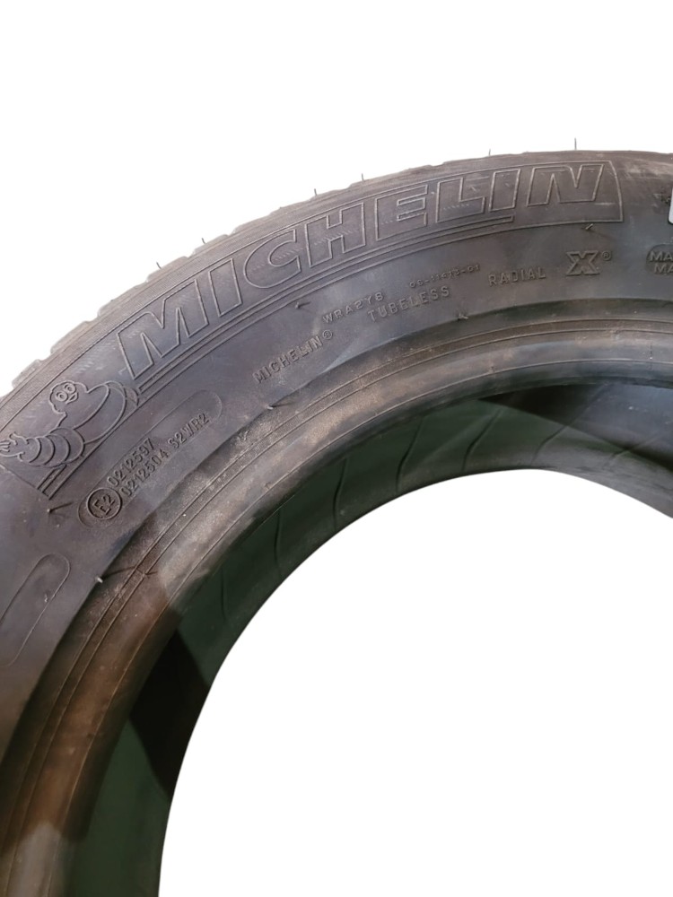 Pneu Camara 22,5×6 Michelin 4