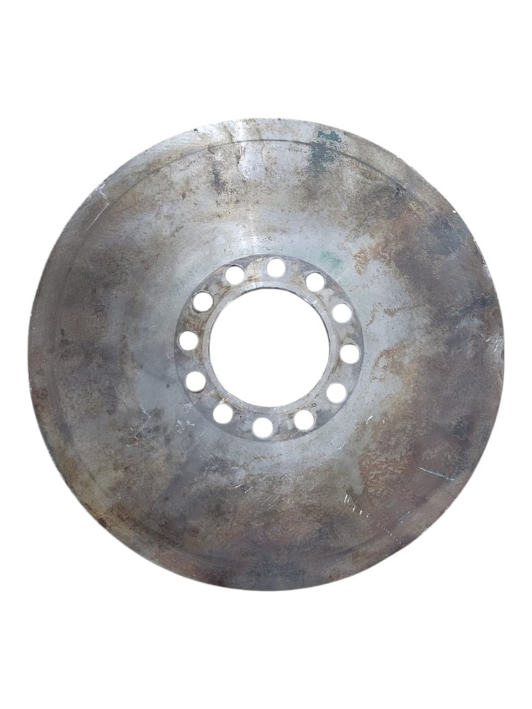 Polia Anti Vibratoria Virabrequim Motor Volvo Fh D13 2
