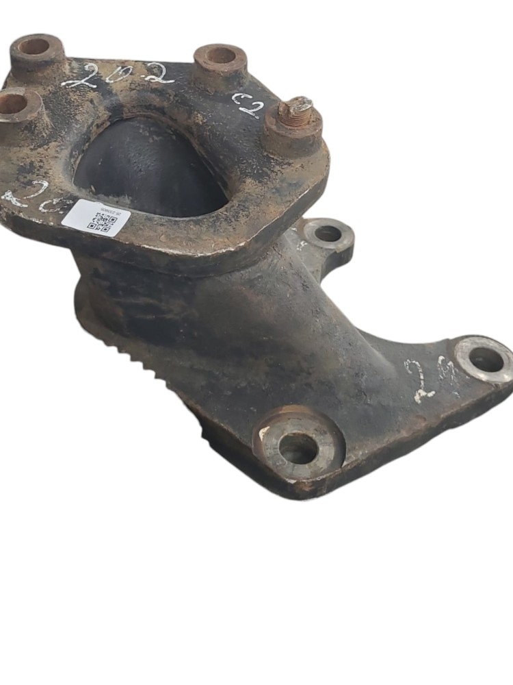 Suporte Caixa Direcao Mb Axor 4