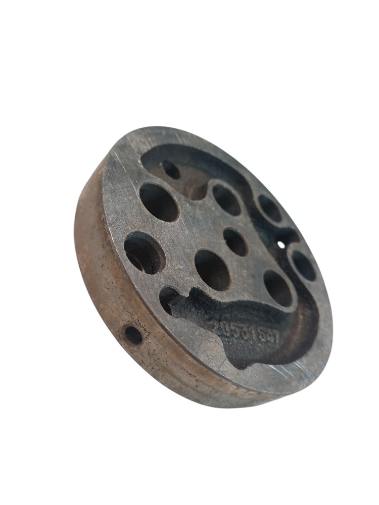 Cubo Engrenagem Intermediaria Motor Volvo Fh D13 3