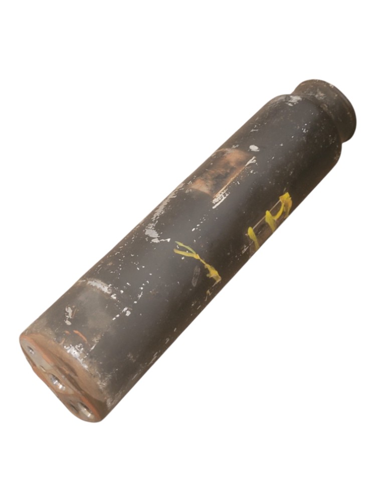 Filtro Secador Ford Cargo 2842 2014 VK118 3
