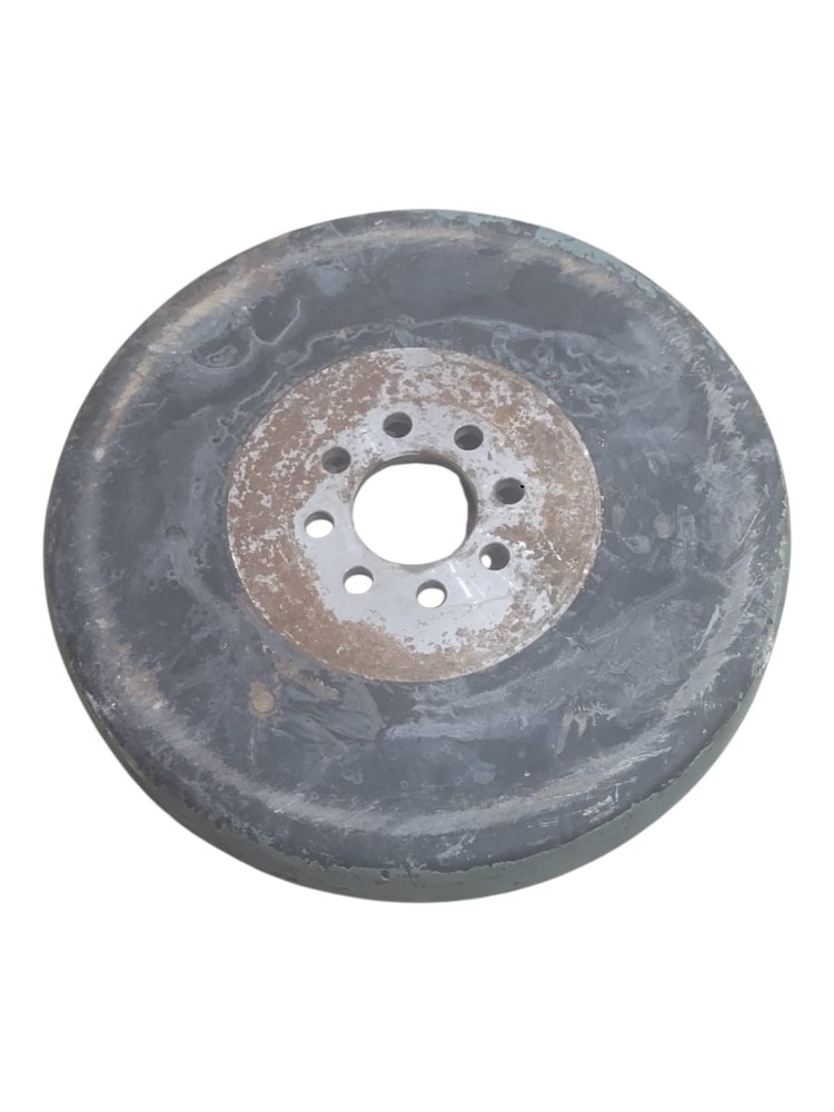 Polia Antivibratoria Motor Volvo Fh 2012 3