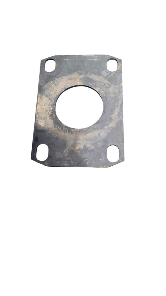 Placa Apoio Coxim Mb Actros 3