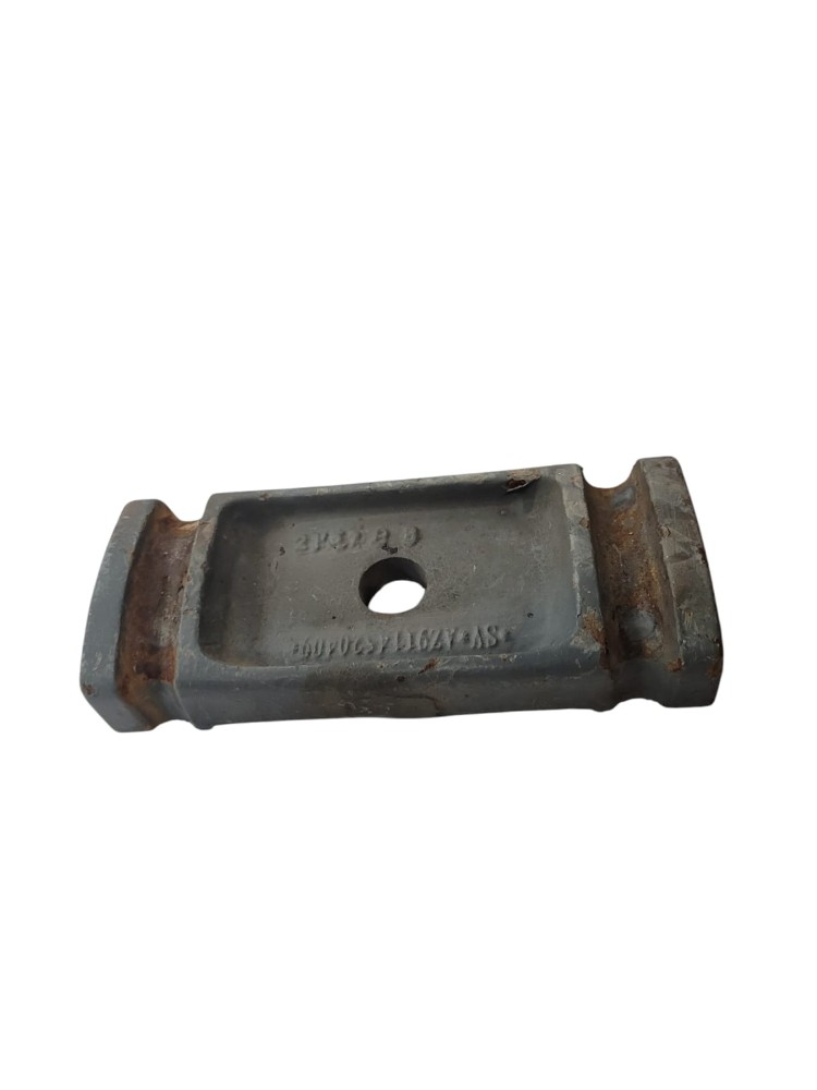 Suporte Grampo Mola Sinotruck Howo 1